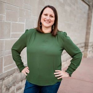 Meet your Posher, Beth